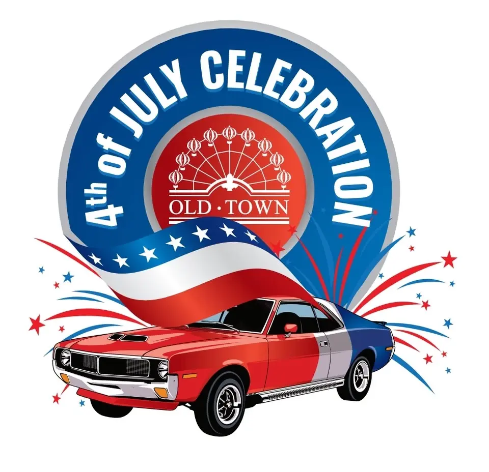 Old Town Red, White & Horsepower 4th of July Fest
