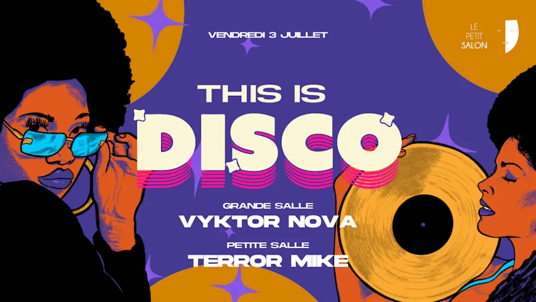 This Is Disco : Vyktor Nova, Terror Mike