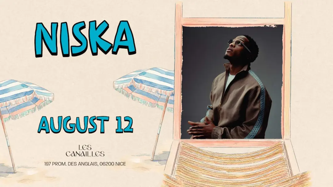 Les Canailles Presents Niska