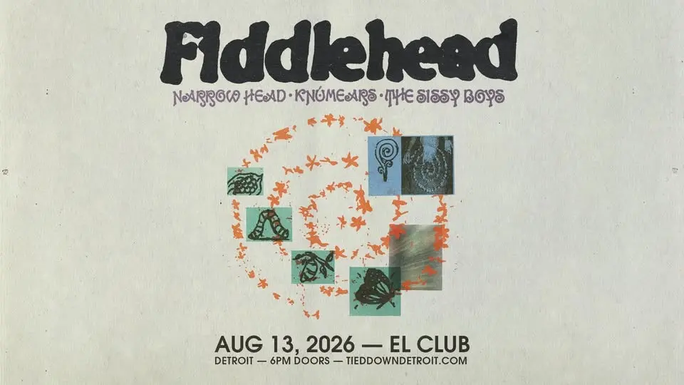 Fiddlehead | 8/13/26 | El Club