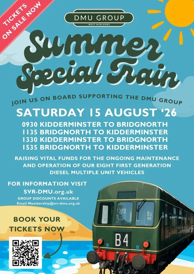 Summer Special Train 