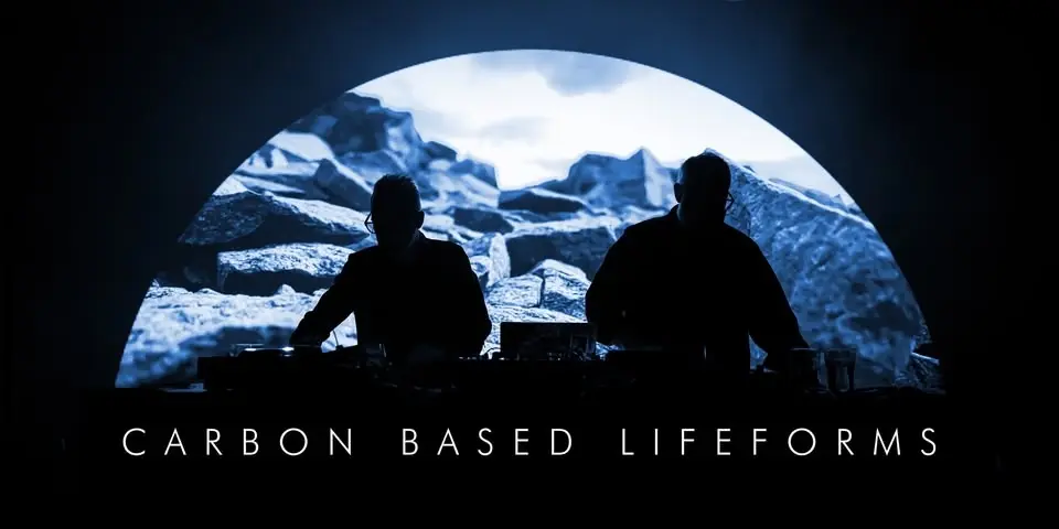 Carbon Based Lifeforms • Pustervik • 6 mars