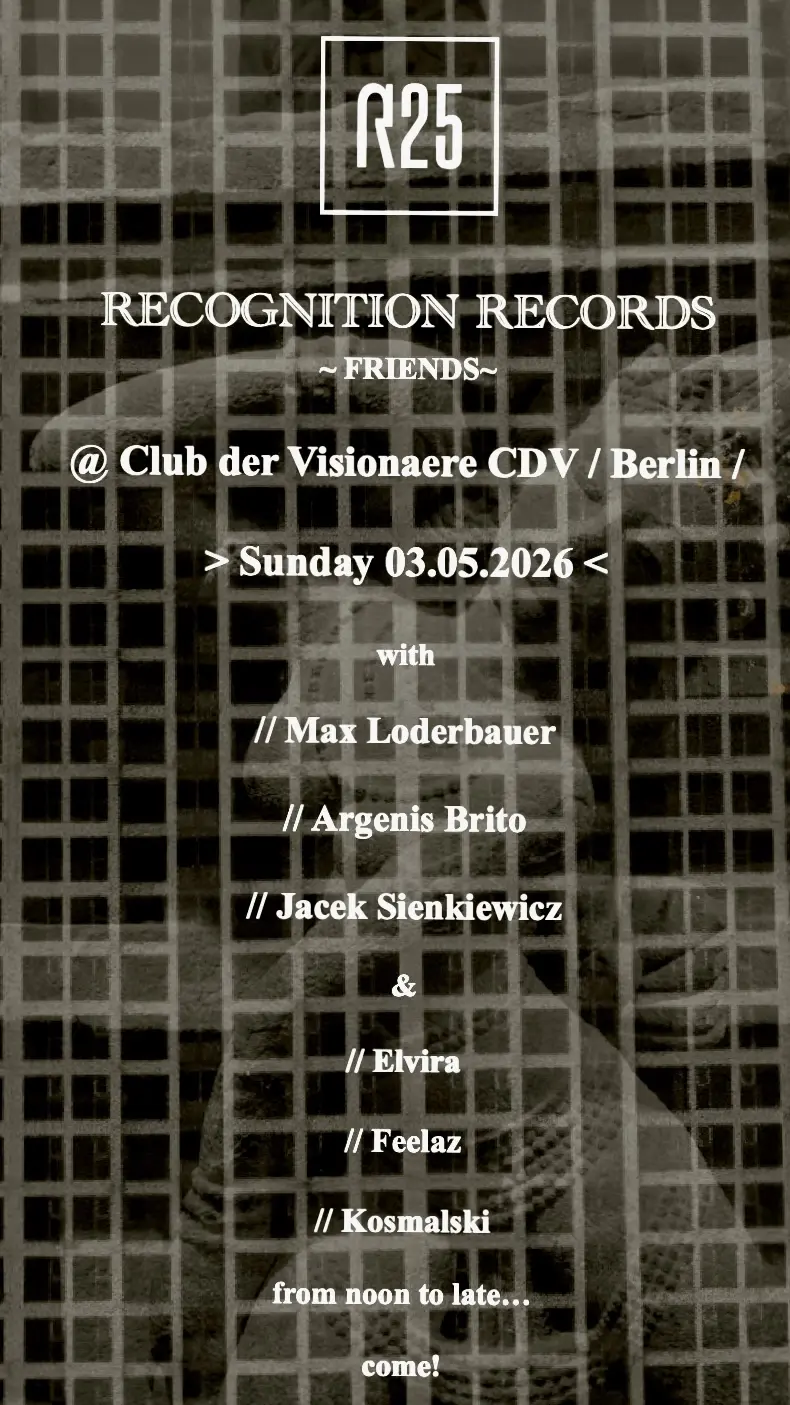 Recognition Records