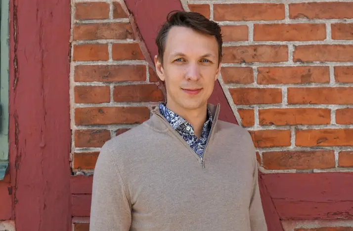 Beredskapsveckan - Henrik Lindholm, Ystads beredskapsstrateg