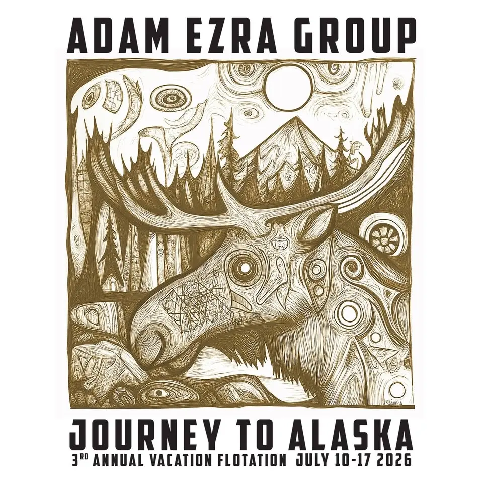 3rd Annual Vacation Flotation: Journey to Alaska