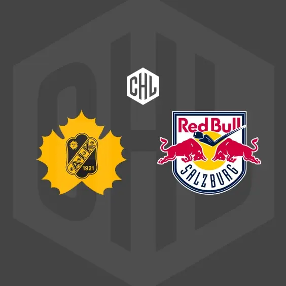 Skellefteå AIK HERR - Red Bull Salzburg