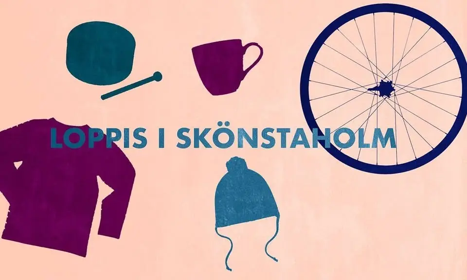 Loppis i Skönstaholm