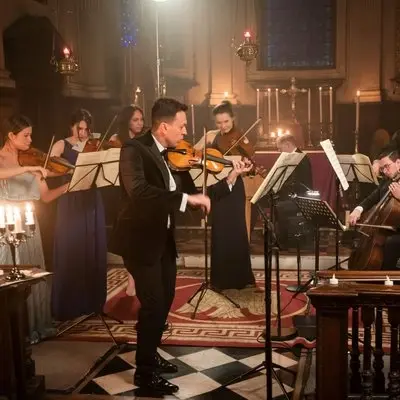 Beethoven Piano Concertos by Candlelight