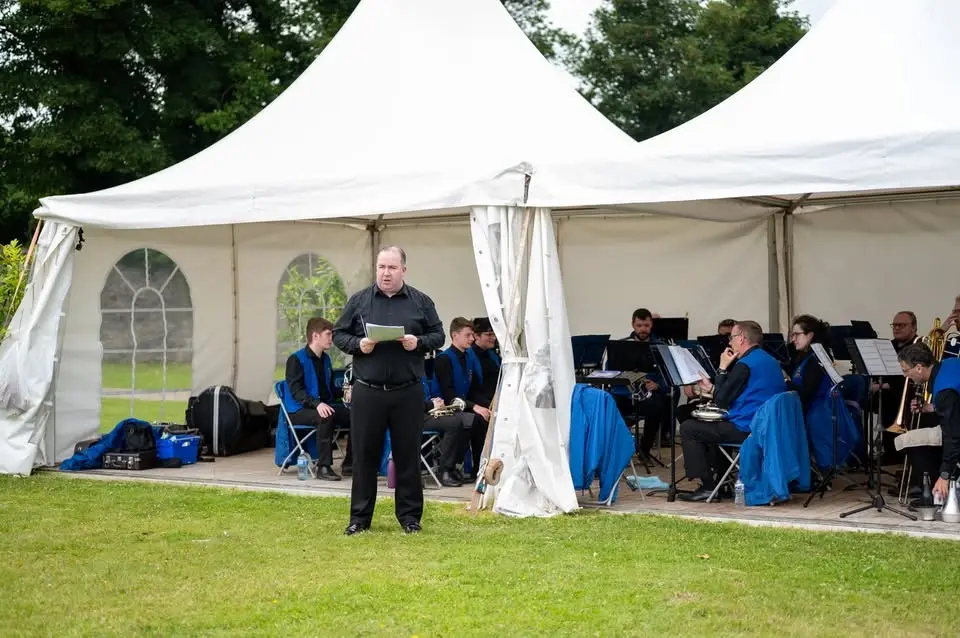 Drogheda Brass Band (Sunday 13 September @ 2-4pm)