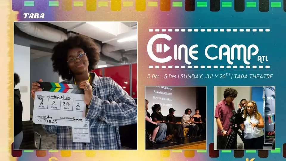 CineCamp ATL 2026 Film Fest