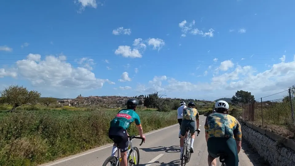 Musetteride Gravel