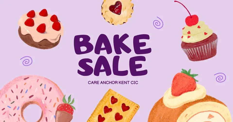 Annual Bake Sale