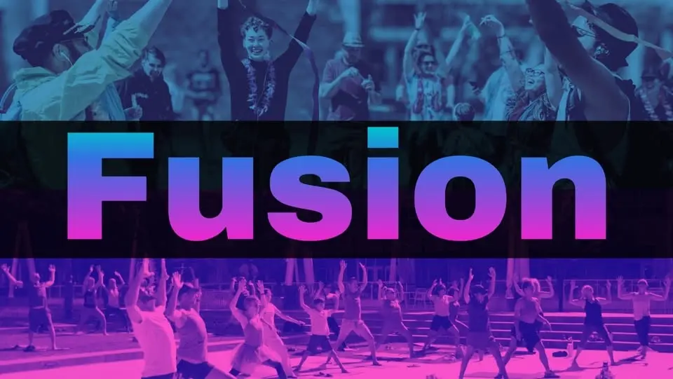 Fusion - A Yoga & Dance Experience
