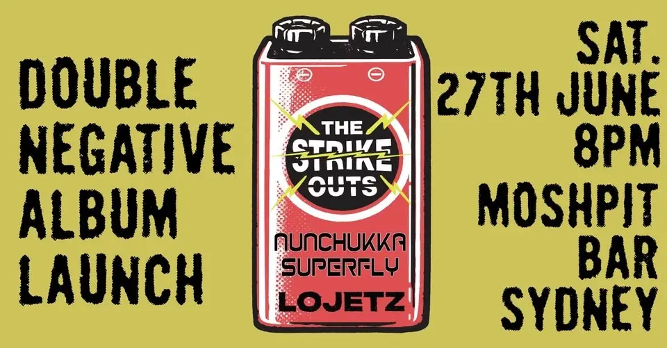 Double Negative Album Launch