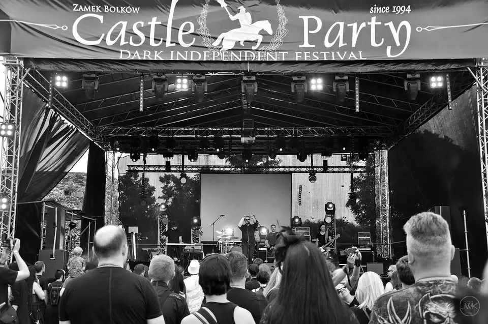 THE LAST DIGITAL ANGEL at CASTLE PARTY