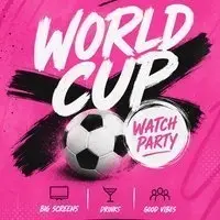 Brazil vs Morocco - World Cup Watch Party