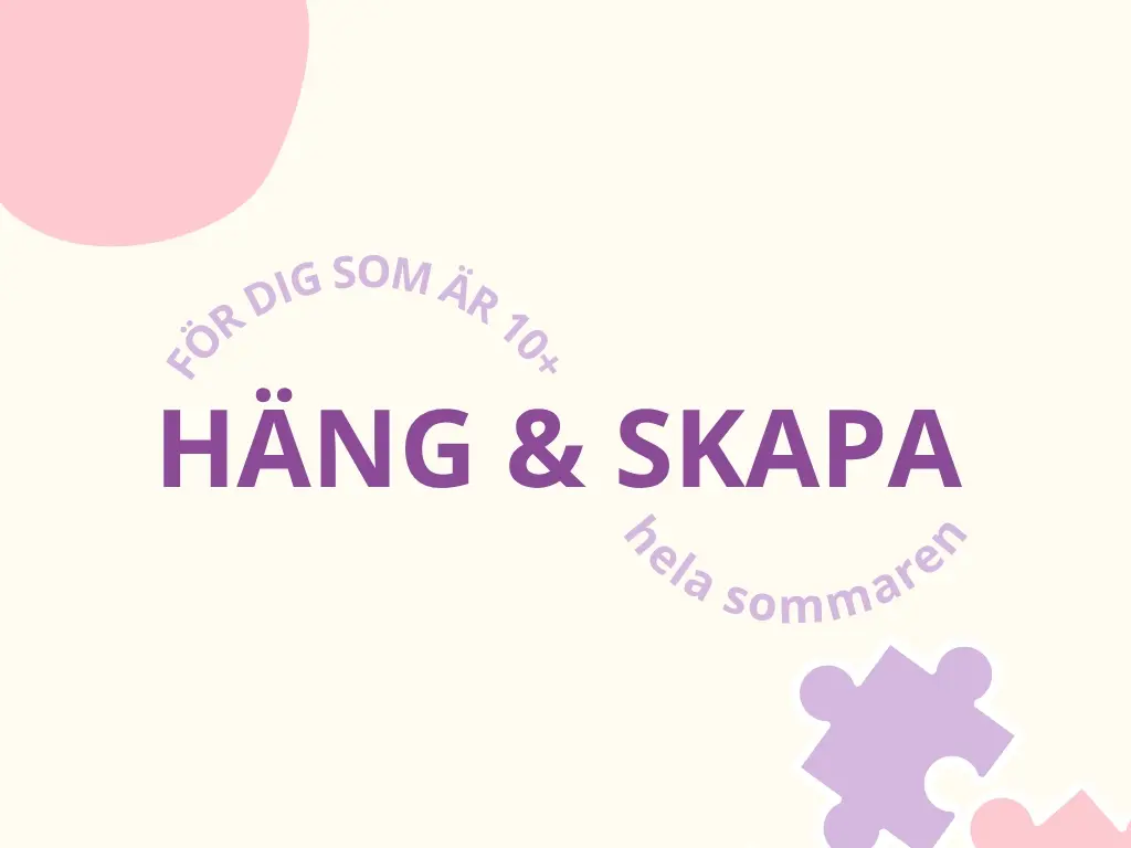 Häng & Skapa