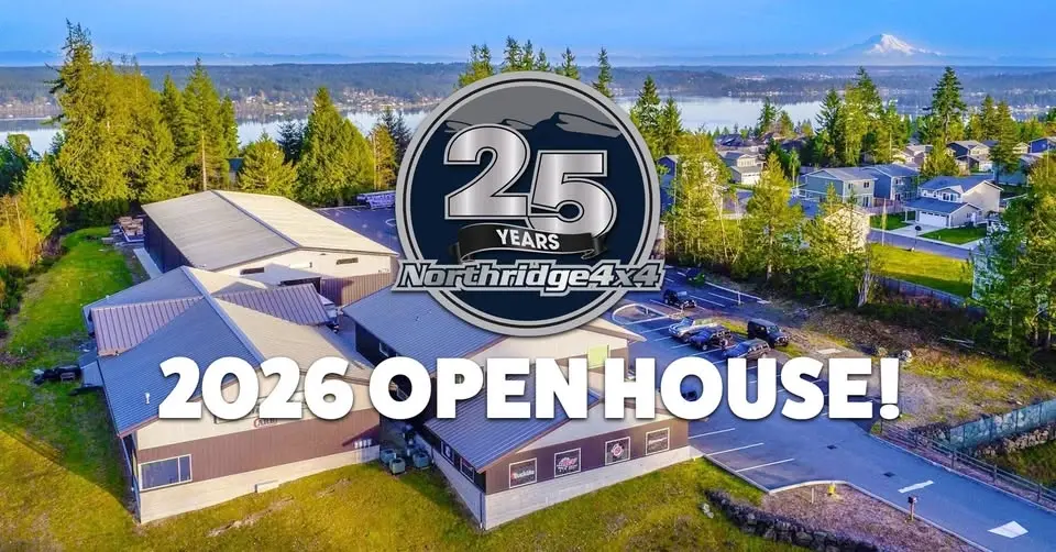 Northridge4x4 Open House