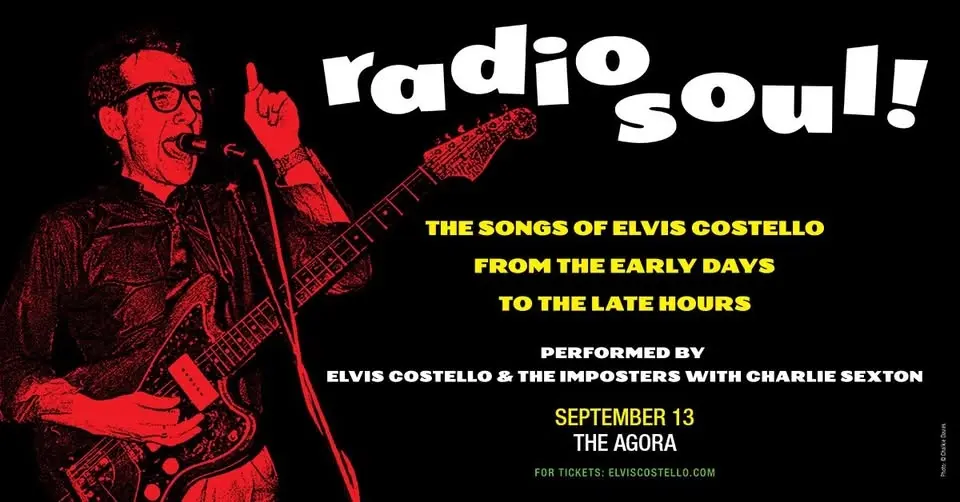 Elvis Costello & The Imposters with Charlie Sexton