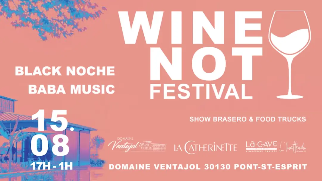 Wine Not Festival