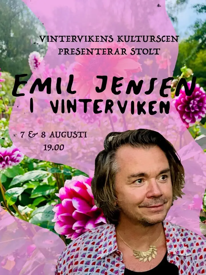 Emil Jensen i Vinterviken