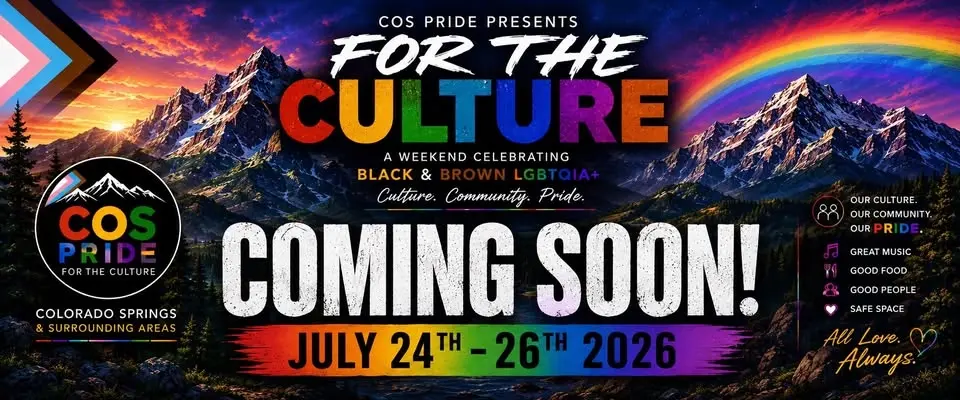 For The Culture: COS Black Pride Weekend