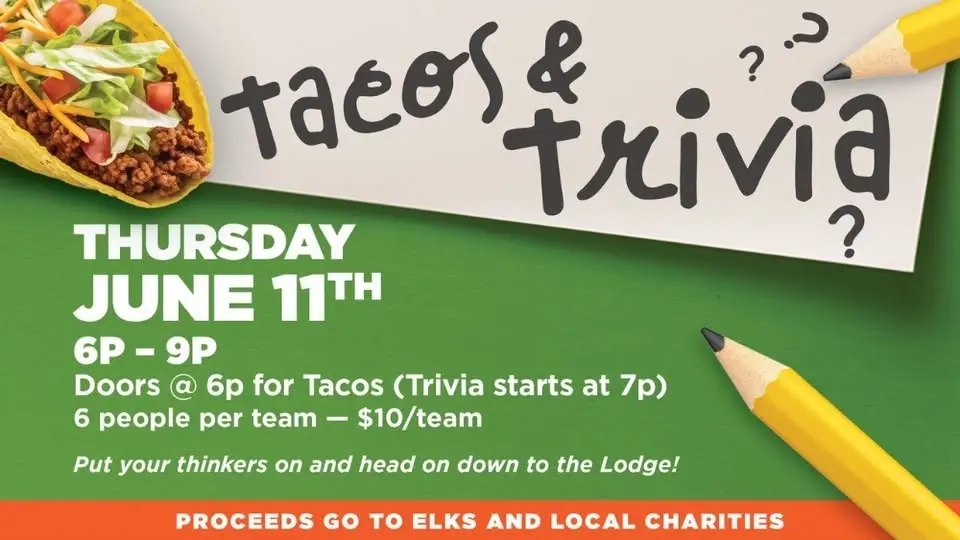Tacos & Trivia