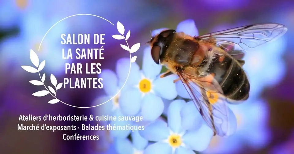 Salon de la Santé par les Plantes