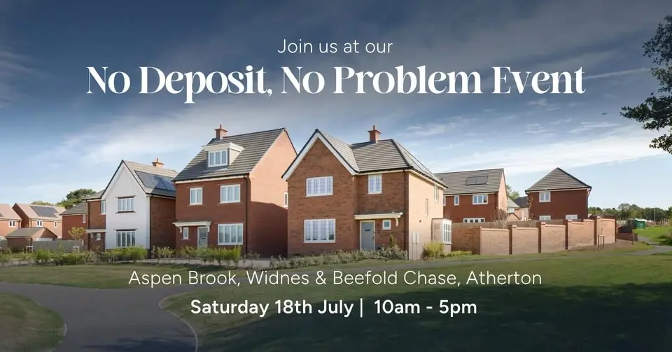No Deposit, No Problem Event