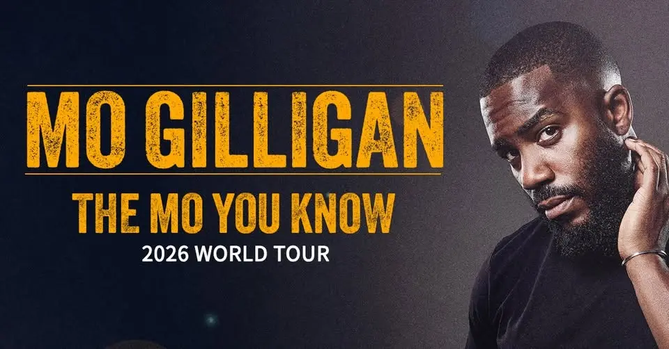 Mo Gilligan | Sydney
