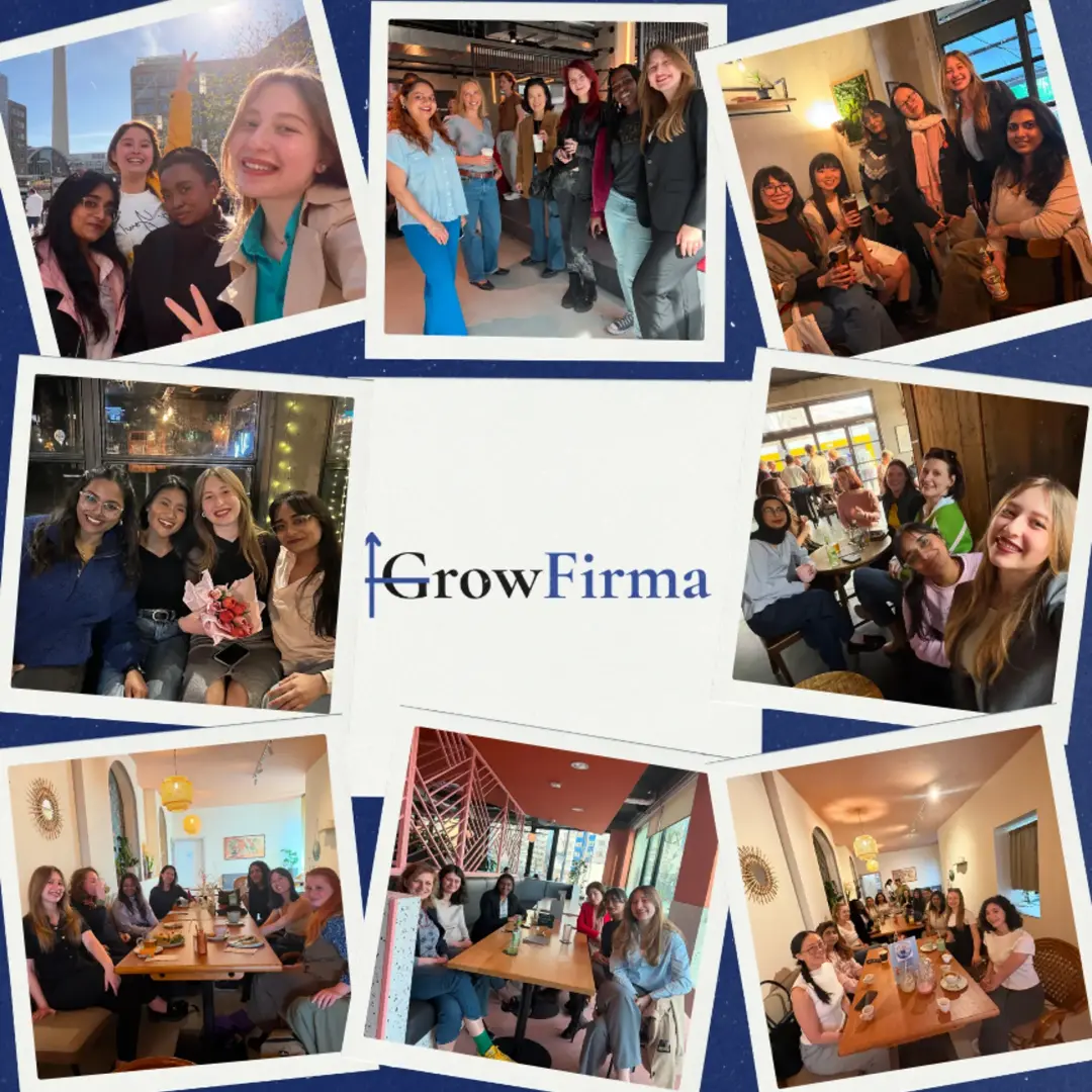 🌸Women Founders Meet & Greet