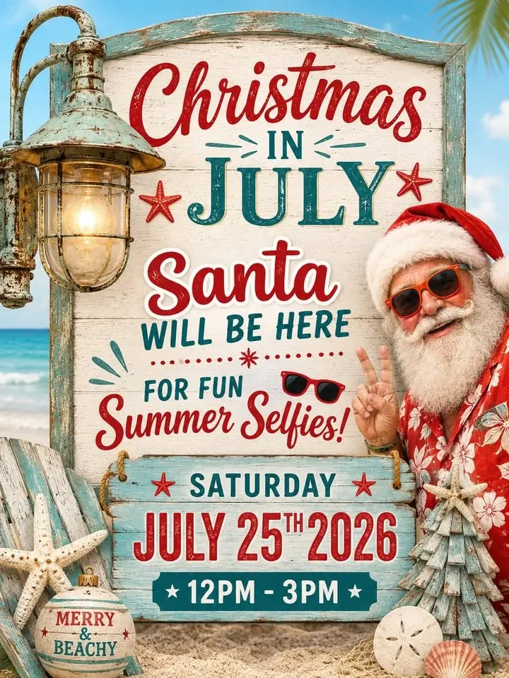 Christmas In July