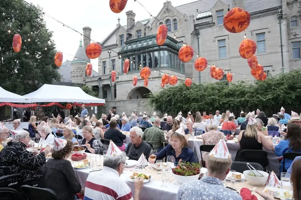 ASI Annual Crayfish Party