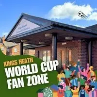 World Cup Fan Zone - England v Norway - Quarter Final