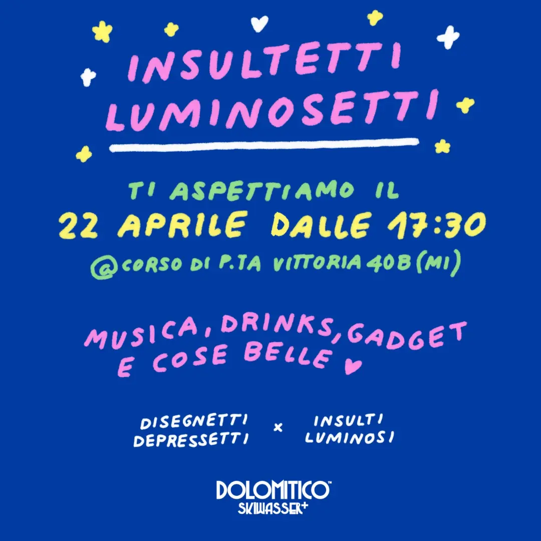 Insultetti Luminosetti