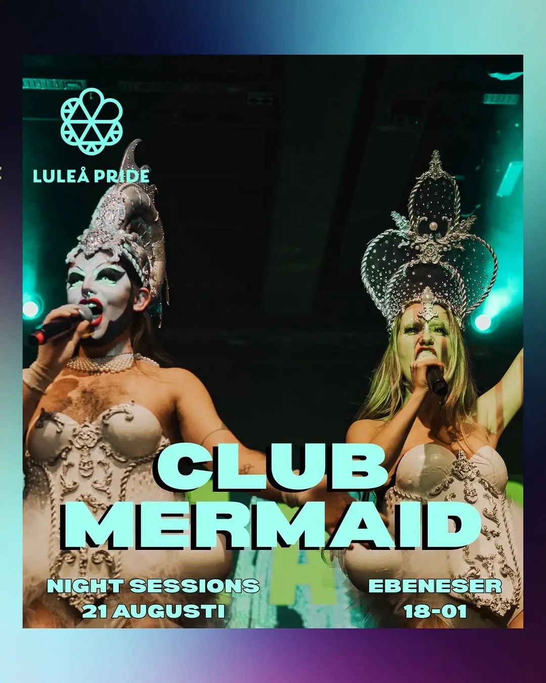Club Mermaid – Night Sessions