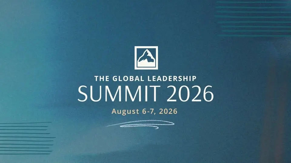 The Global Leadership Summit