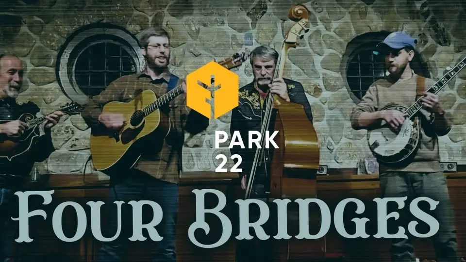Four Bridges fra USA til Helgeland!