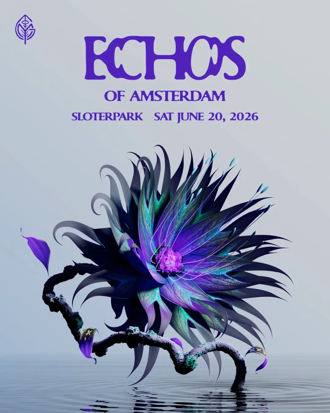 Mystic Garden Echo's of Amsterdam