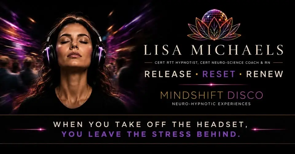 MindShift Disco Release Reset Renew hosted by Culture Shift Elixery