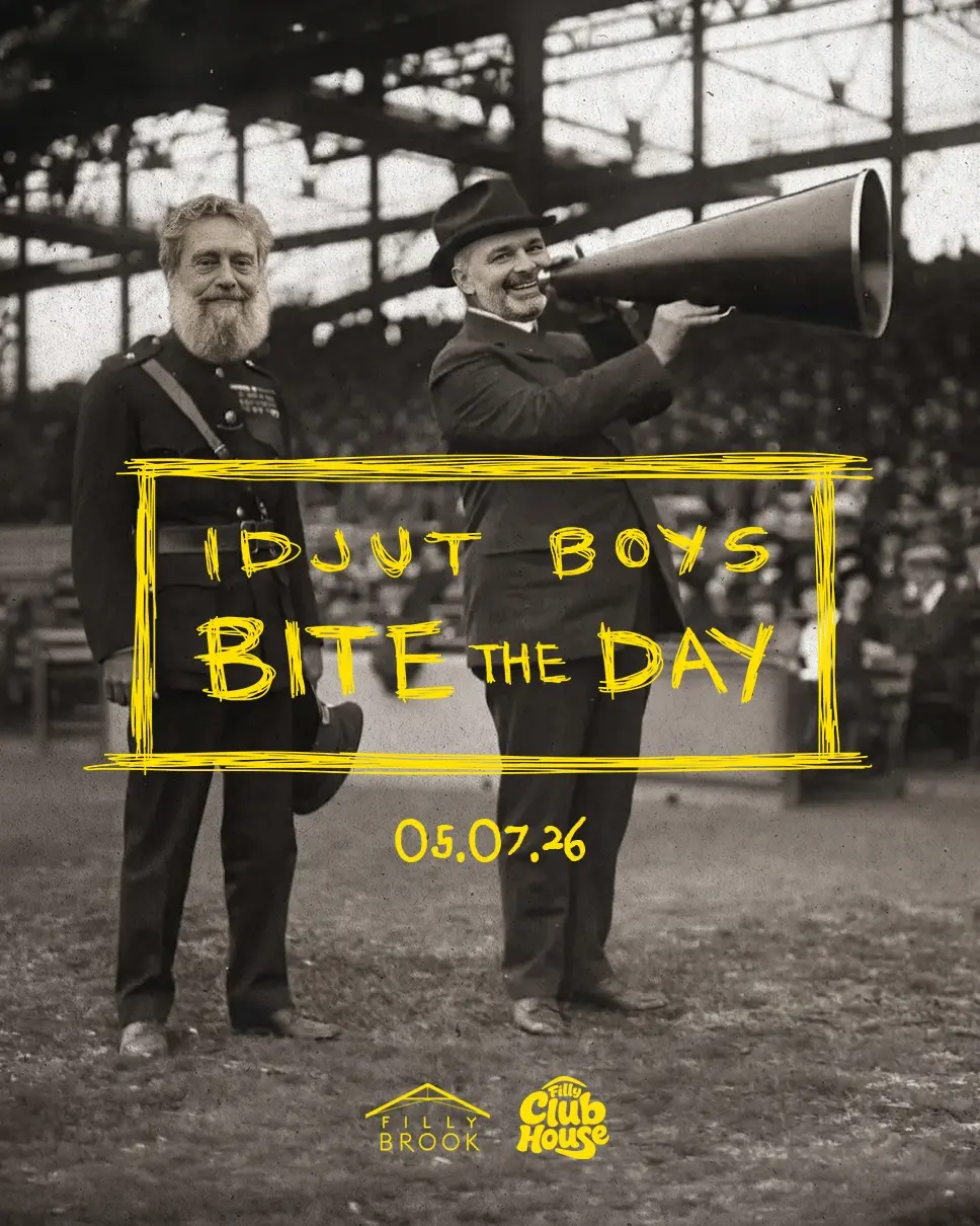 Bite The Day with Idjut Boys