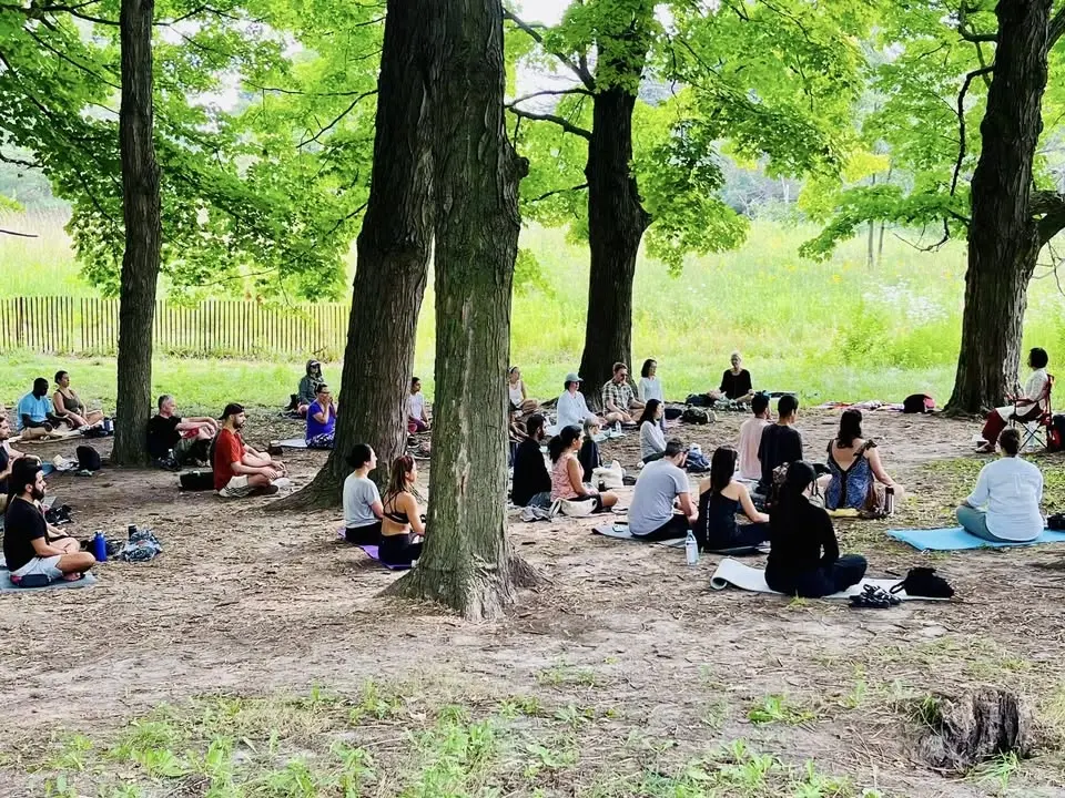 🧘♀️🌷🧘Calm-Abiding Meditation - Workshop!