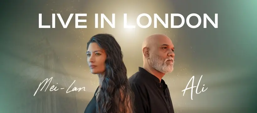 Mei-lan & Ali – Live in London 2026