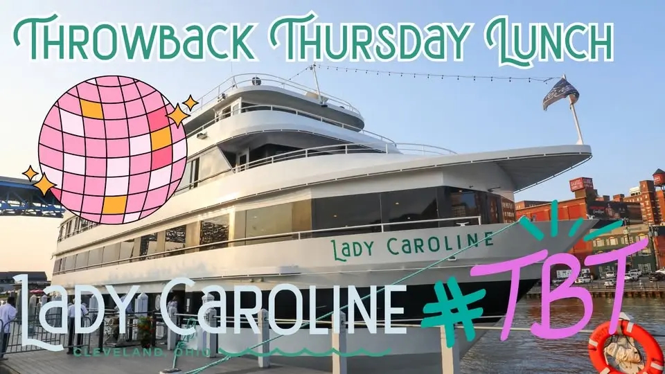 Throwback Thursday Lunch