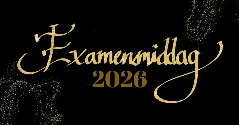 Examensmiddagen 2026