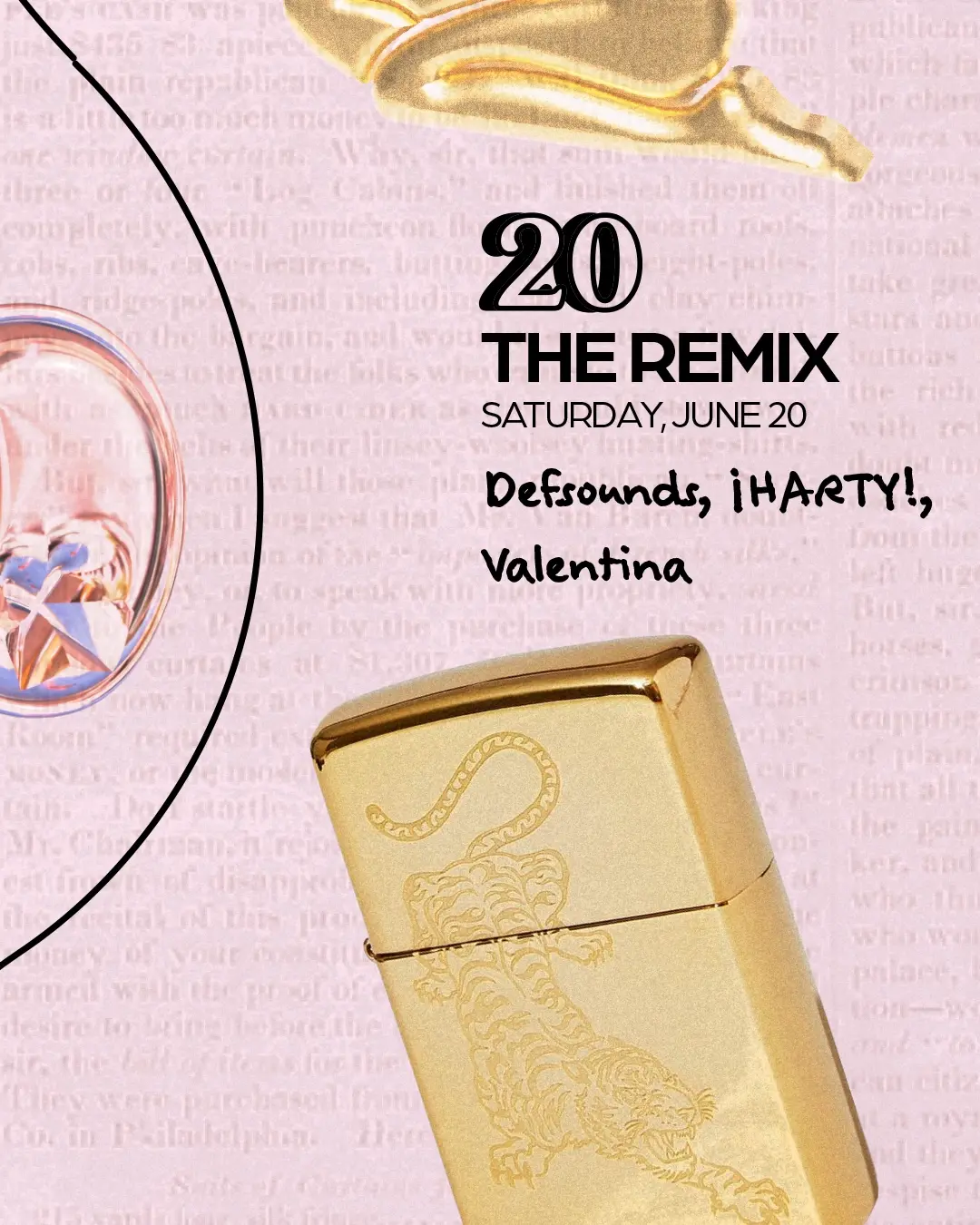 The Remix
