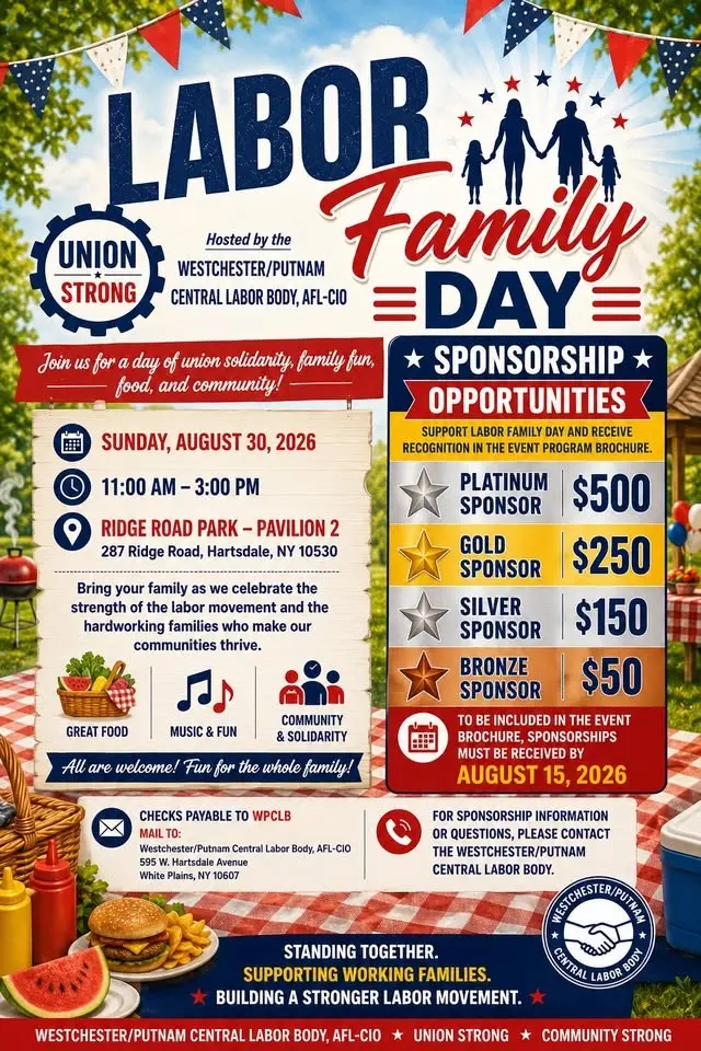 Labor Family Day!