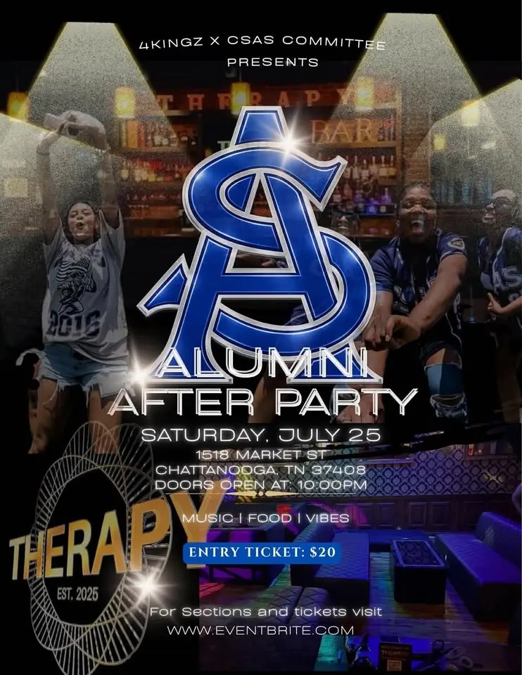 CSAS Alumni After Party
