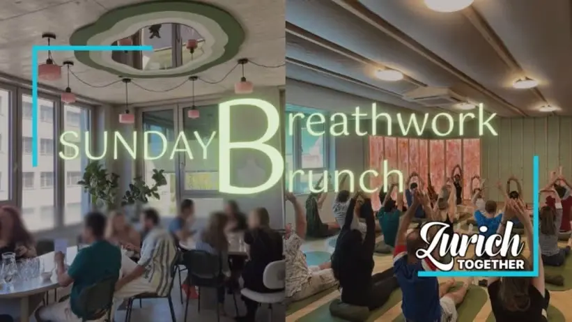 Breathwork & Brunch 🍓Sunday morning fuel