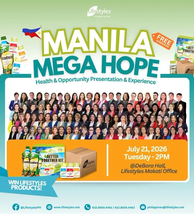 MANILA HOPE 07212026